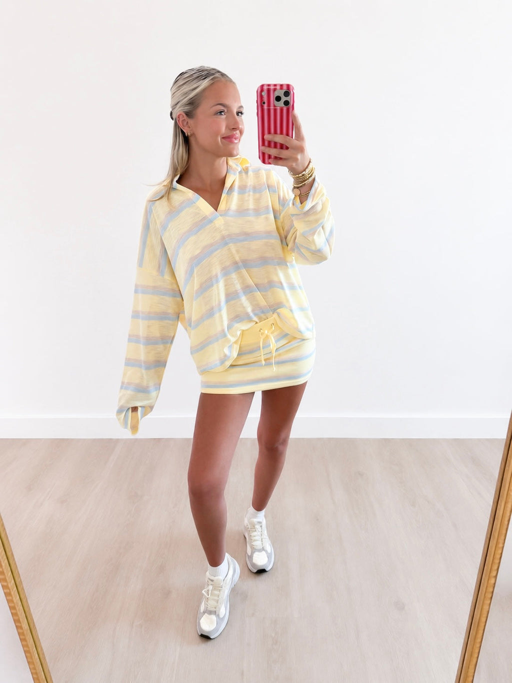 In The Mood Skirt